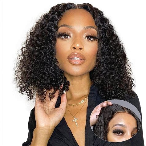 amazon glueless human wigs|glueless ready to wear wigs.